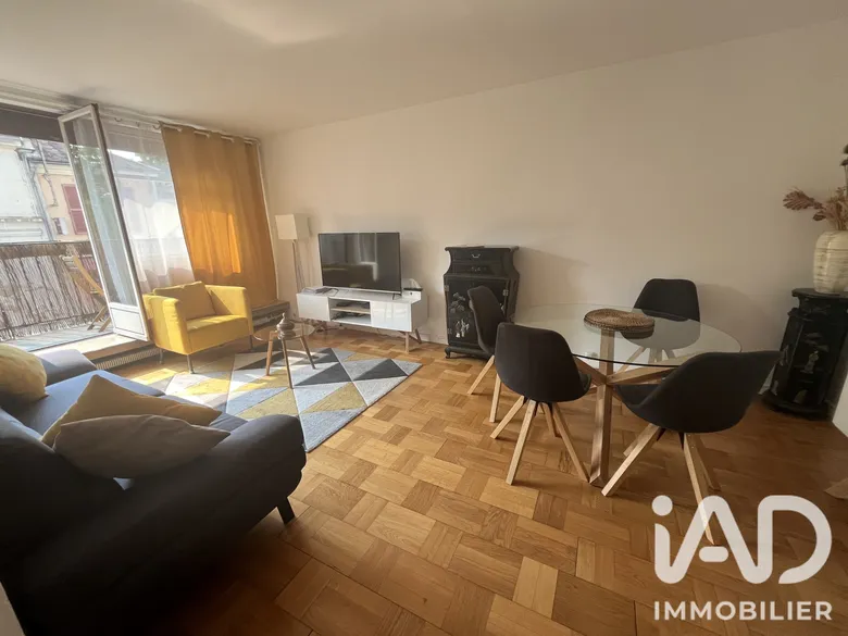 Appartement 3 pièces 63 m² · à Fontainebleau · 63 m² · 1 650 €