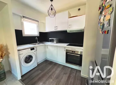 Appartement à Le Cannet (06110)