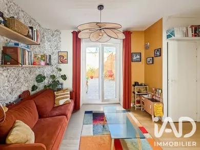Maison de village à Riantec (56670)