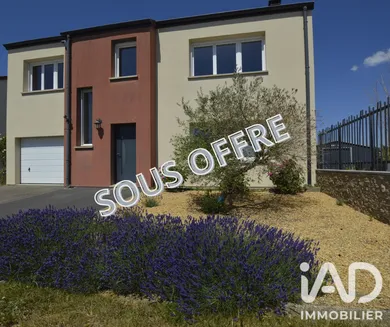 Detached house in Sainte-Marie-aux-Chênes (57255)