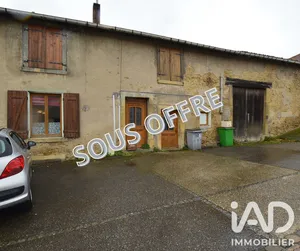 Maison de village à Batilly (54980)