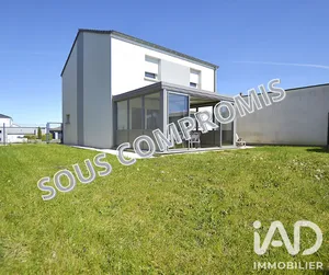 Maison à Sainte-Marie-aux-Chênes (57255)
