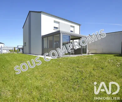 House in Sainte-Marie-aux-Chênes (57255)