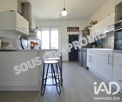 Maison de ville à Montigny-lès-Metz (57950)