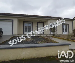 Maison traditionnelle à Sainte-Marie-aux-Chênes (57255)