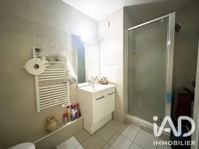 Apartment in Aubervilliers (93300)