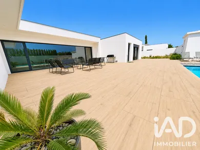 Maison d'architecte à Perpignan (66000)