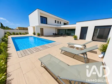 Maison d'architecte à Perpignan (66000)