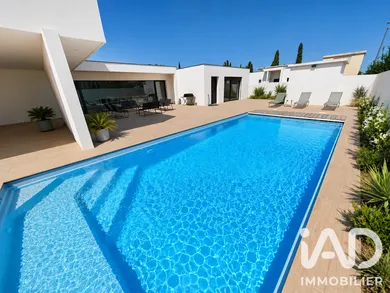 Maison d'architecte à Perpignan (66000)