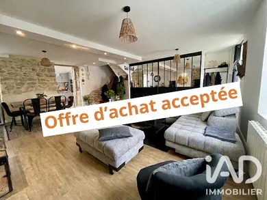 Maison de ville à Saint-André-des-Eaux (44117)
