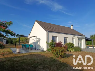 Pavillon à Saint-Vaast-d'Équiqueville (76510)