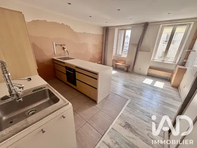 Apartment in Brest (29200)