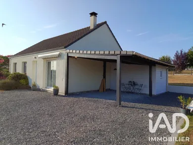 Pavillon à Saint-Vaast-d'Équiqueville (76510)