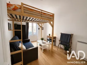 Studio à Boulogne-Billancourt (92100)
