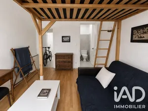 Studio à Boulogne-Billancourt (92100)