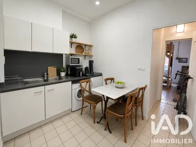 Studio à Boulogne-Billancourt (92100)