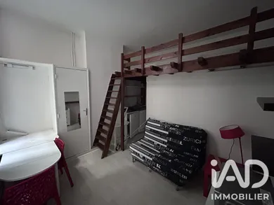 Studio à Lille (59800)