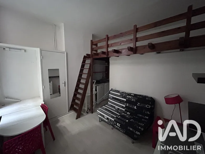 Appartement 1 pièce 14 m² · à Lille · 14,1 m² · 80 000 €
