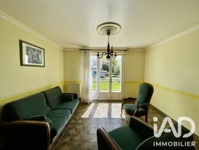 Maison traditionnelle à Bon Repos sur Blavet (22570)