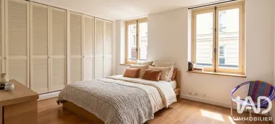 Appartement à Paris (75010)