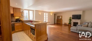 Appartement à Paris (75010)