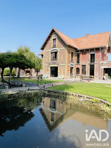 Mansion in Busnes (62350)