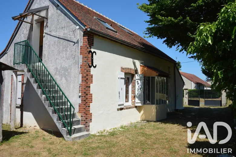 Maison 4 pièces 71 m² · à Saint-Firmin-des-Bois · 71 m² · 108 000 €