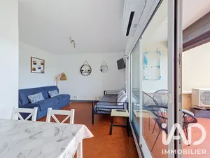 Studio à Le Barcarès (66420)