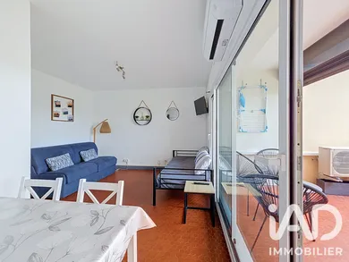 Studio à Le Barcarès (66420)