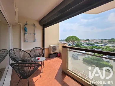 Studio à Le Barcarès (66420)