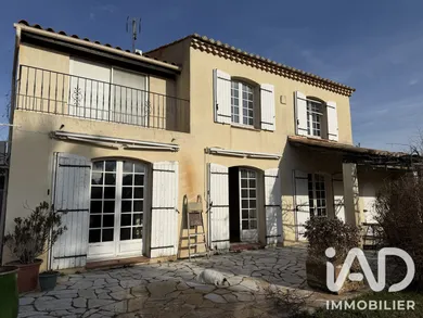 Traditional house in Tarascon (13150)