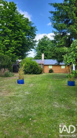 Châlet à Nargis (45210)