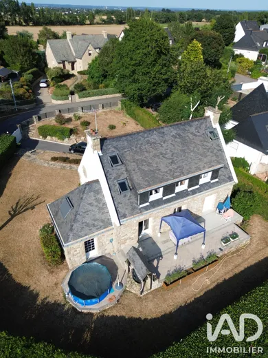 Maison à Arradon (56610)