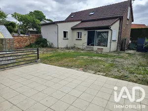 Maison à Soissons (02200)