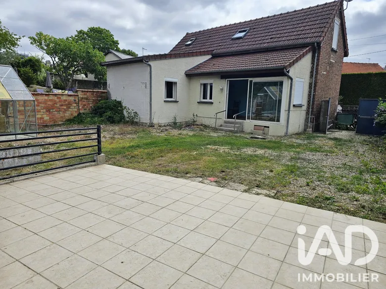 Maison 4 pièces 69 m² · à Soissons · 69 m² · 169 000 €