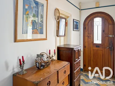 Traditional house in Locmiquélic (56570)