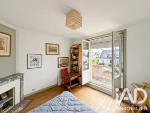 Maison traditionnelle à Locmiquélic (56570)