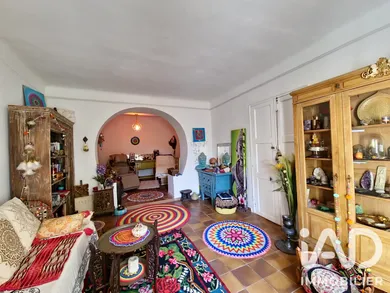 Townhouse in Puget-Ville (83390)
