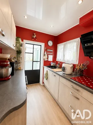 Maison de ville à Sotteville-lès-Rouen (76300)