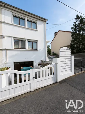 Maison de ville à Sotteville-lès-Rouen (76300)