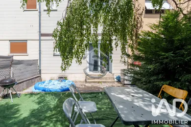 Townhouse in Nancy (54100)