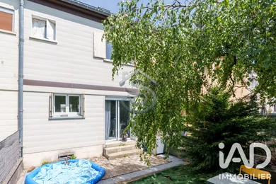 Townhouse in Nancy (54100)