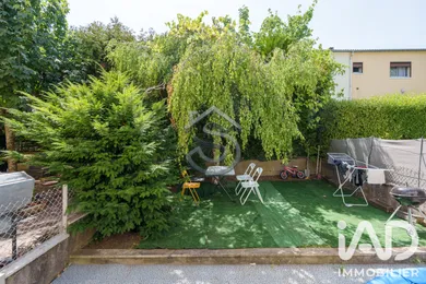 Townhouse in Nancy (54100)