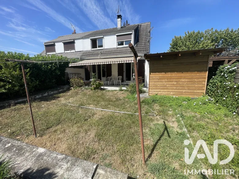 Maison 4 pièces 81 m² · à Champ-sur-Drac · 80,8 m² · 248 000 €