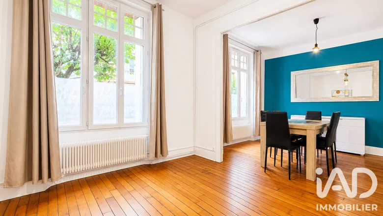 Appartement 3 pièces 48 m² · à Charleville-Mézières · 48 m² · 85 000 €