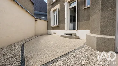 Appartement à Charleville-Mézières (08000)