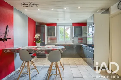 Maison à Luttange (57935)