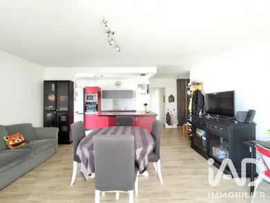 Appartement à Saulx-les-Chartreux (91160)