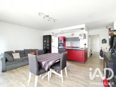 Appartement à Saulx-les-Chartreux (91160)