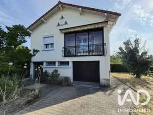 House in Saint-Martin-d'Estréaux (42620)